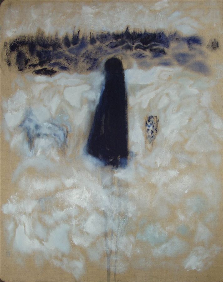 Postava se psy, 1996-1997