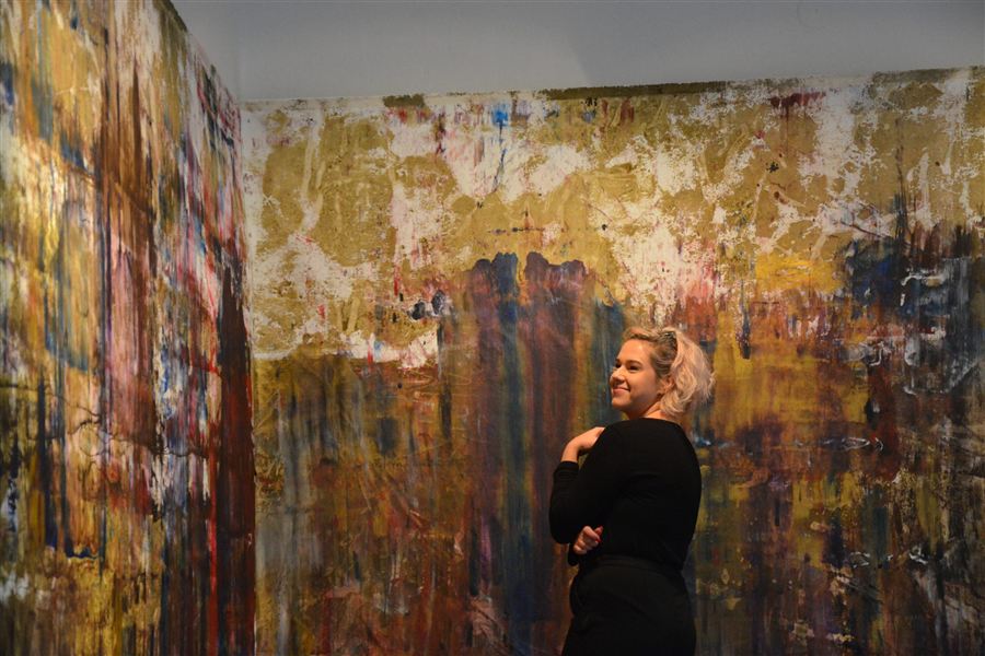 S, M, L, XL