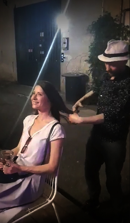 Meziprostory