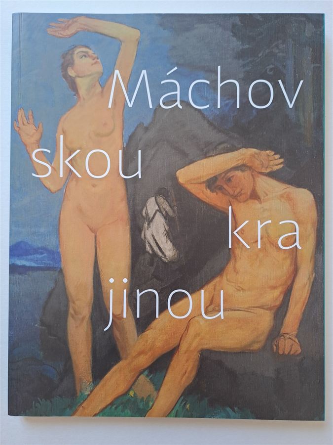 Máchovskou krajinou