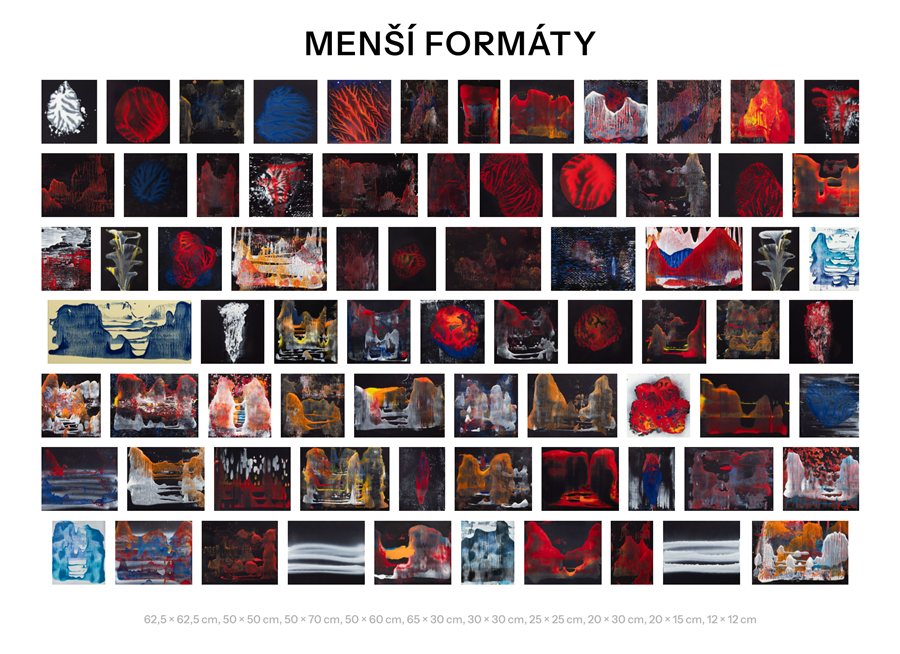 Smalty 2026 – menší formáty