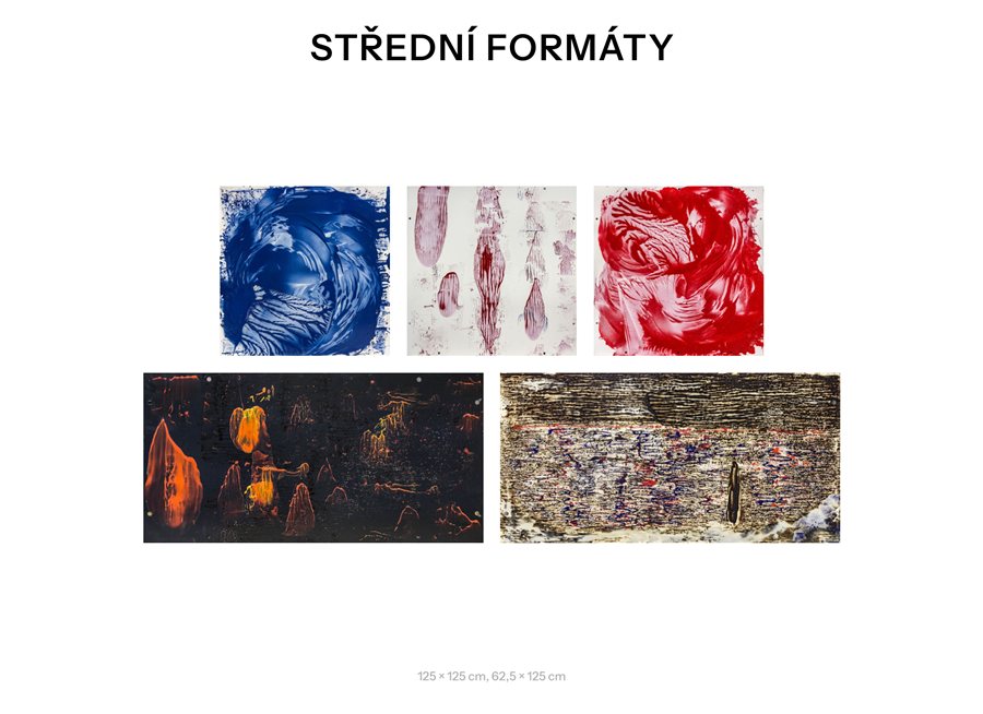 Smalty 2026 – střední formáty