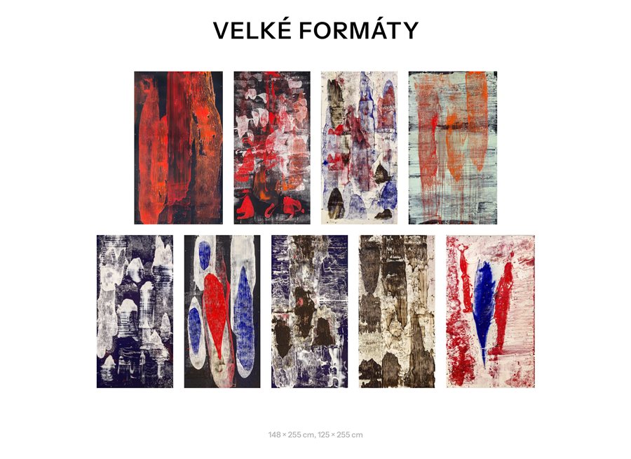 Smalty 2026 – velké formáty