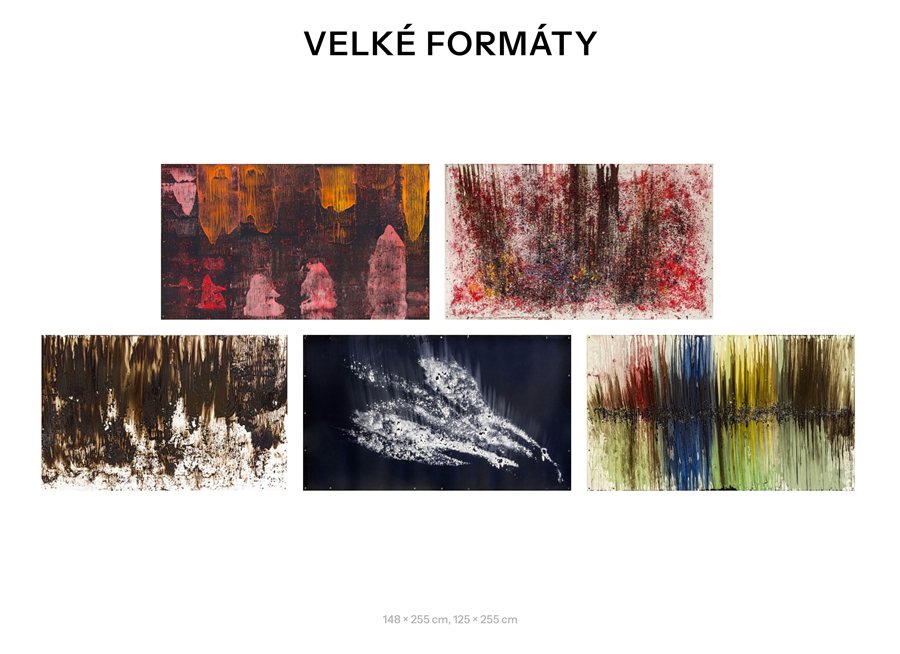 Smalty 2026 – velké formáty